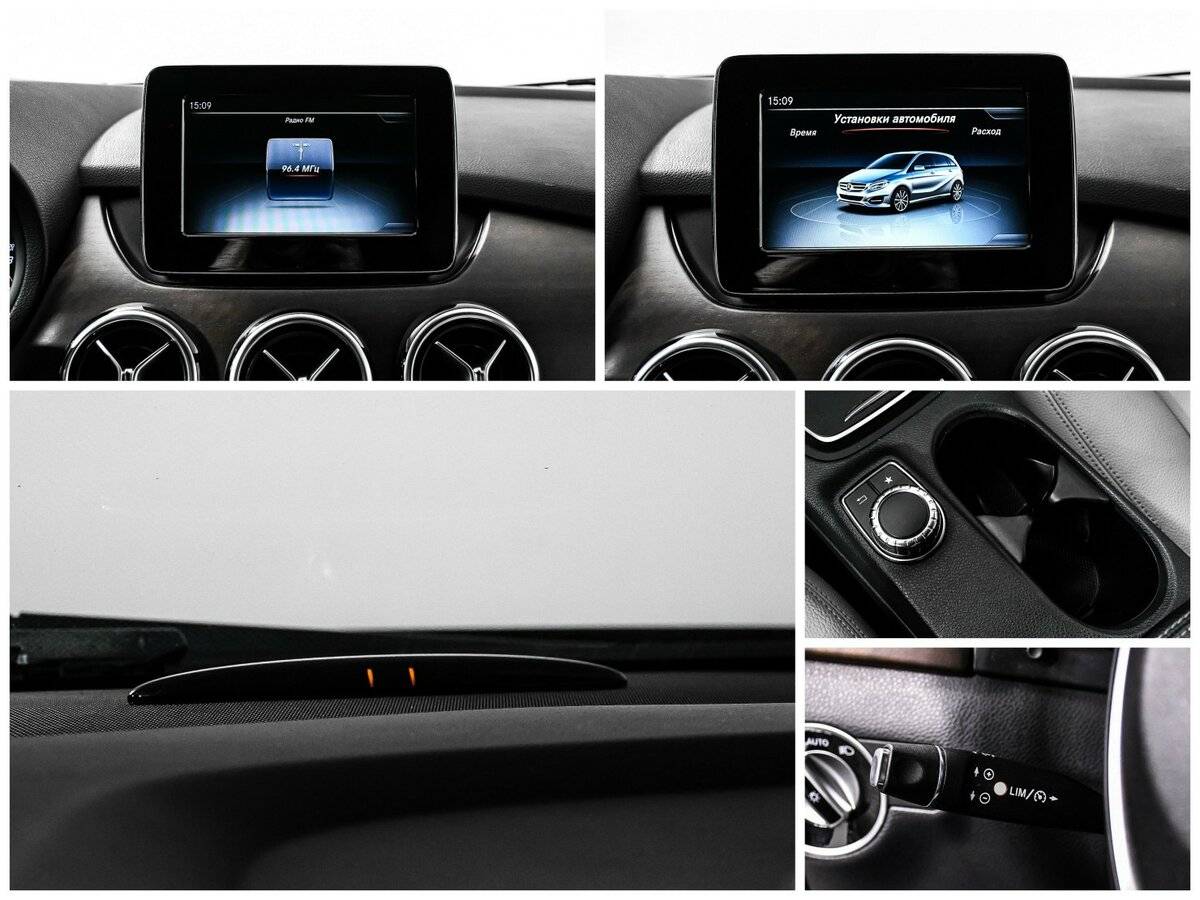 Купить Mercedes-Benz B-Класс, 2015, 114 529 км.. Фото: #15