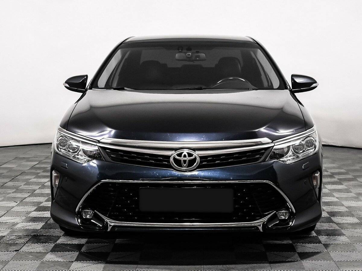 Купить Toyota Camry, 2017, 169 000 км.. Фото: #1