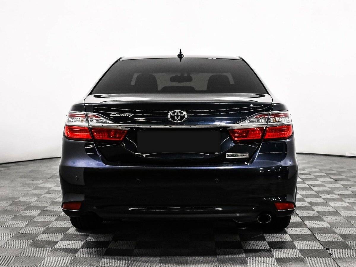 Купить Toyota Camry, 2017, 169 000 км.. Фото: #4