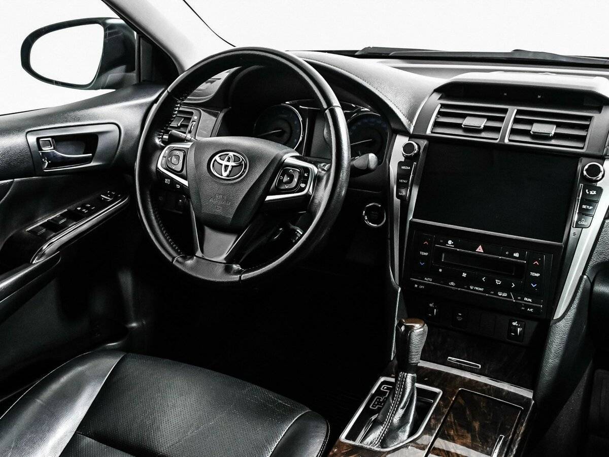 Купить Toyota Camry, 2017, 169 000 км.. Фото: #7