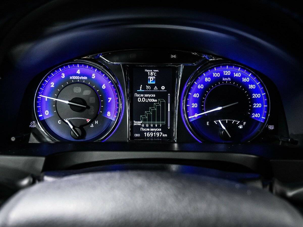 Купить Toyota Camry, 2017, 169 000 км.. Фото: #8