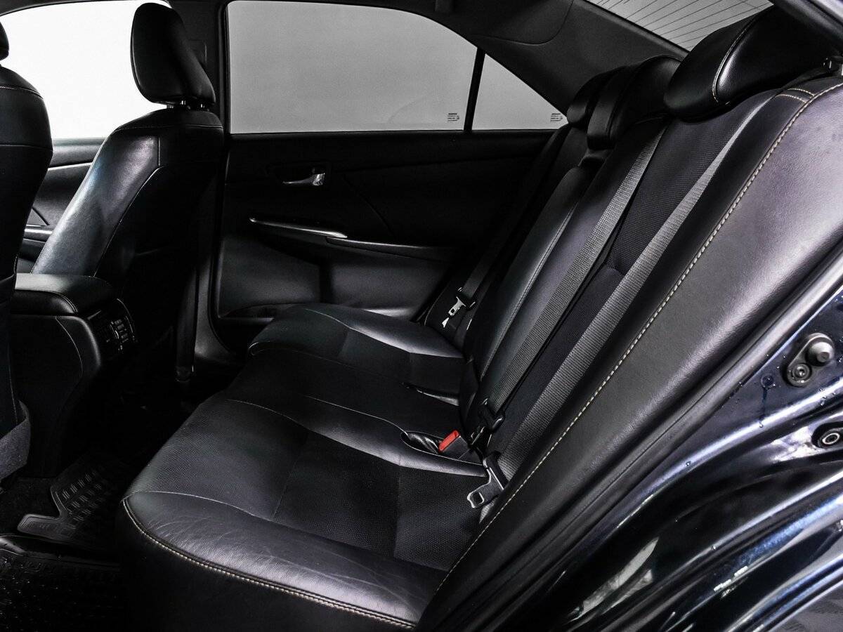 Купить Toyota Camry, 2017, 169 000 км.. Фото: #11