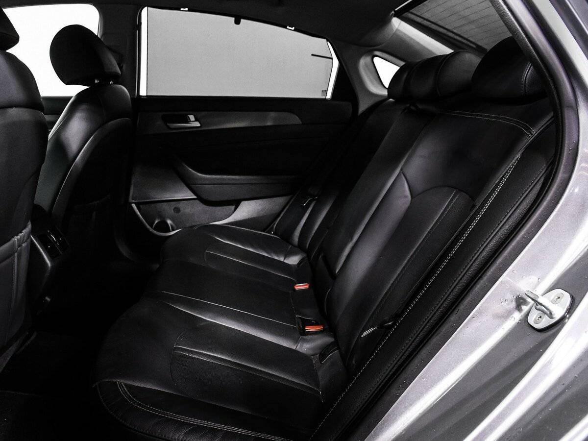 Купить Хендай Соната, 2017, 116 788 км.. Фото: #13