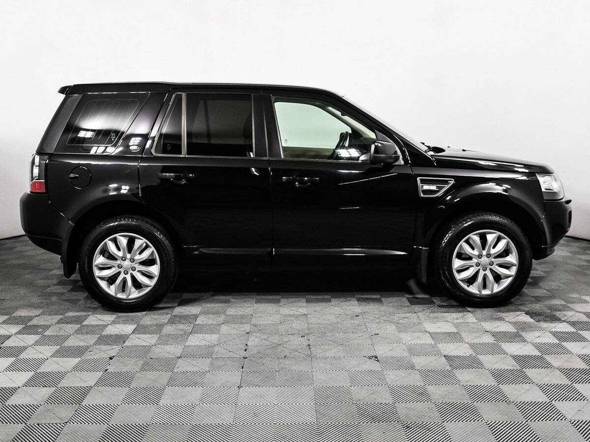 Купить Land Rover Freelander, 2014, 169 471 км.. Фото: #3