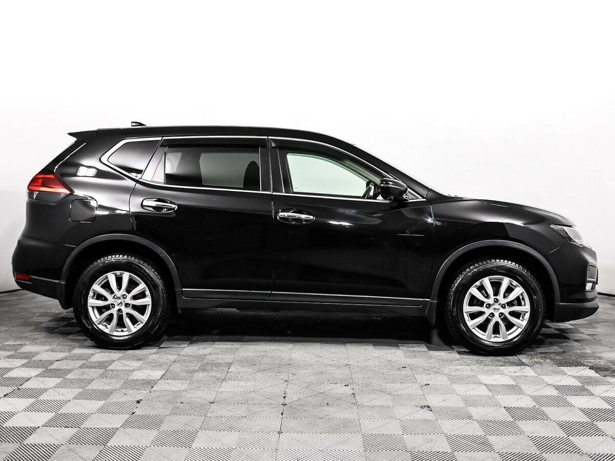 Купить Nissan X-Trail, 2019, 108 190 км.. Фото: #3