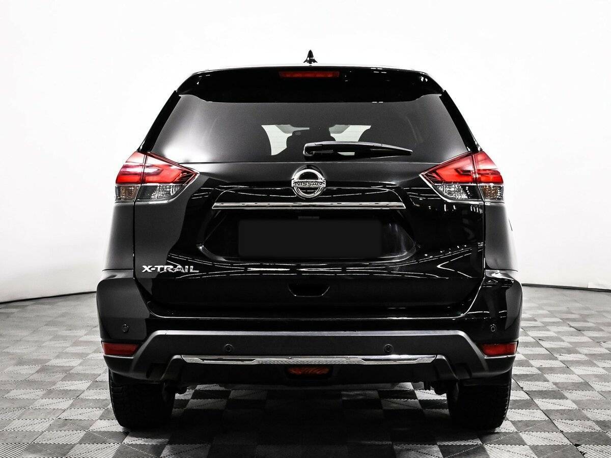 Купить Nissan X-Trail, 2019, 108 190 км.. Фото: #5