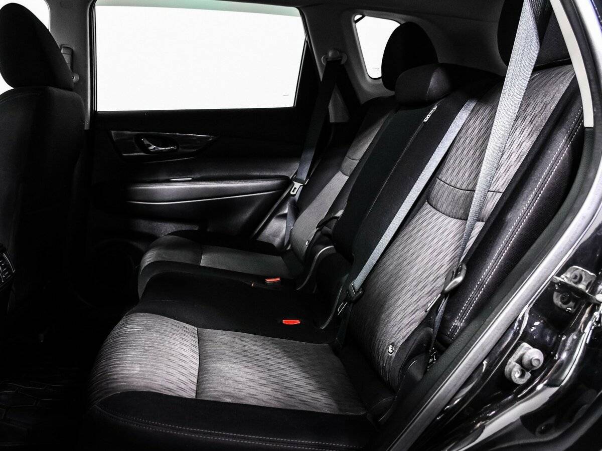 Купить Nissan X-Trail, 2019, 108 190 км.. Фото: #13