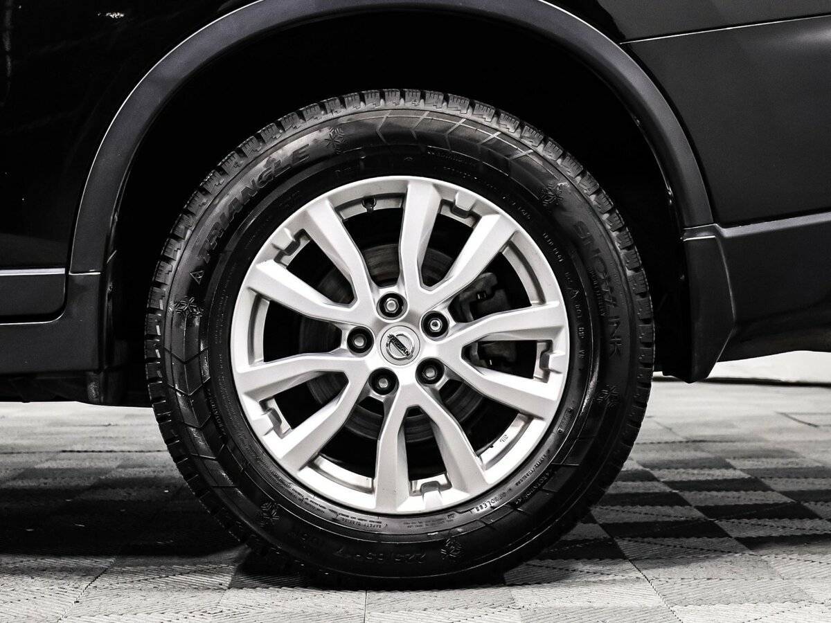 Купить Nissan X-Trail, 2019, 108 190 км.. Фото: #14