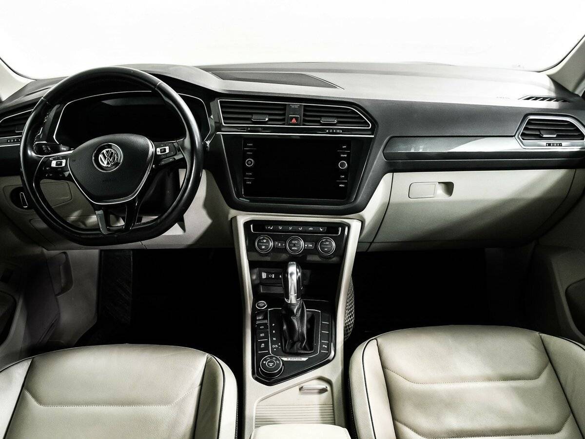 Купить Volkswagen Tiguan, 2017, 114 676 км.. Фото: #10