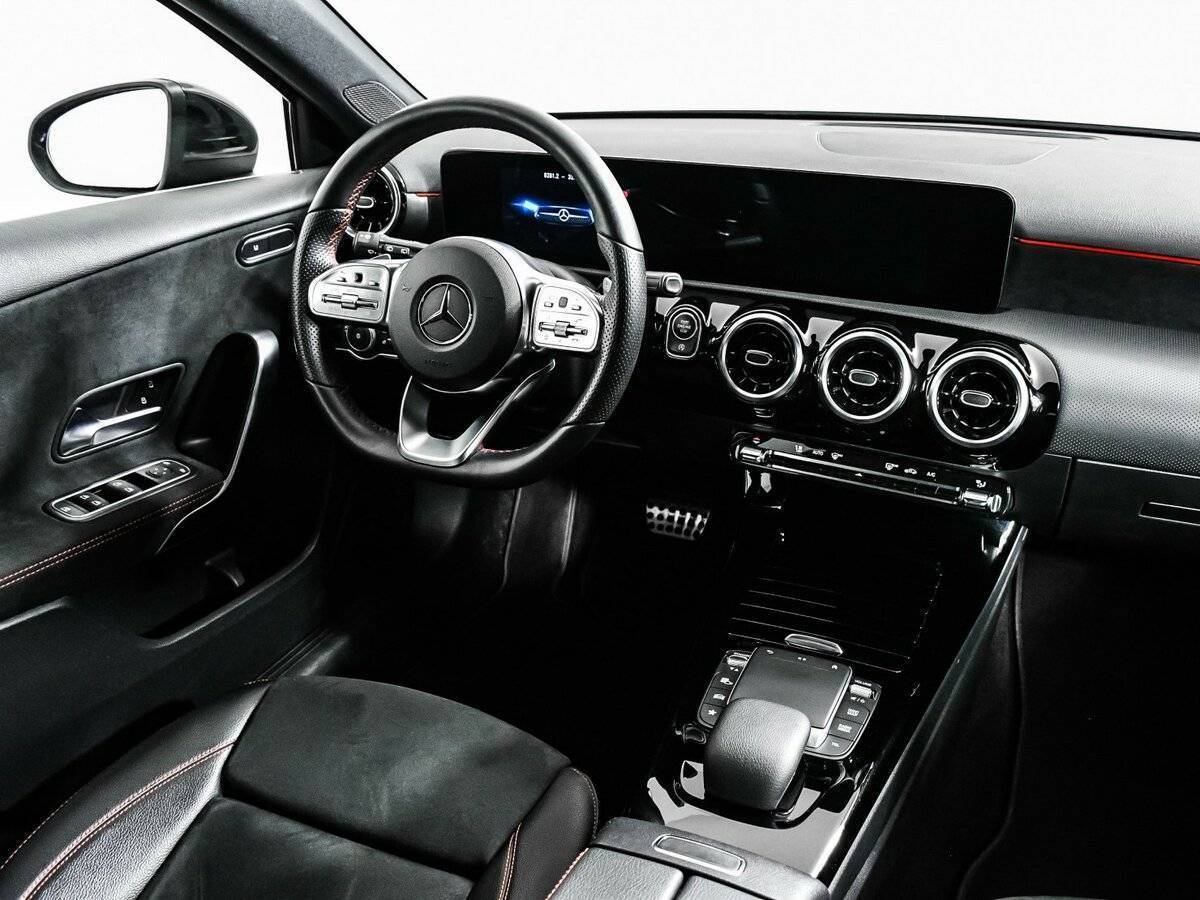 Купить Mercedes-Benz A-Класс, 2021, 32 773 км.. Фото: #8