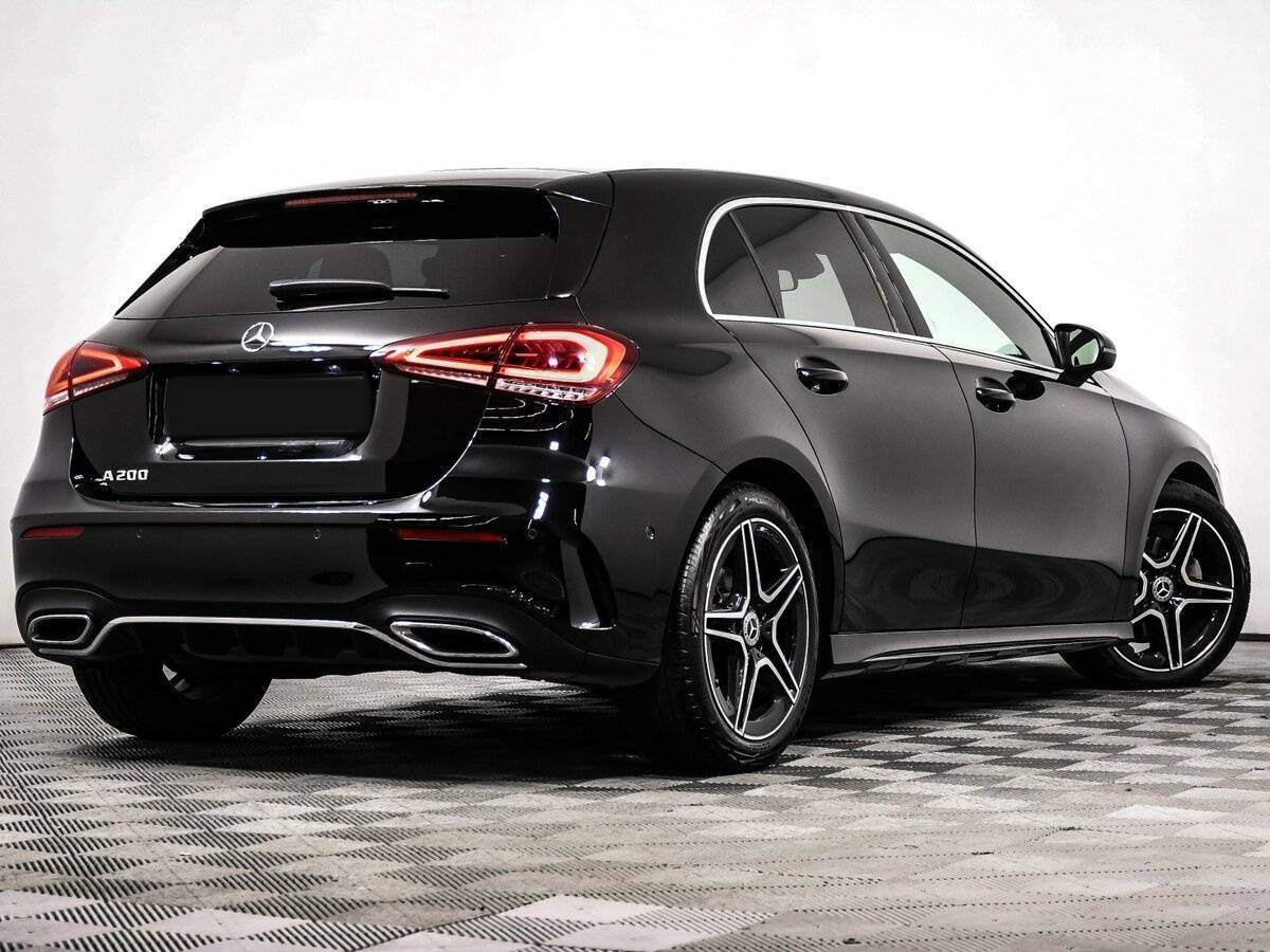 Купить Mercedes-Benz A-Класс, 2021, 32 773 км.. Фото: #16