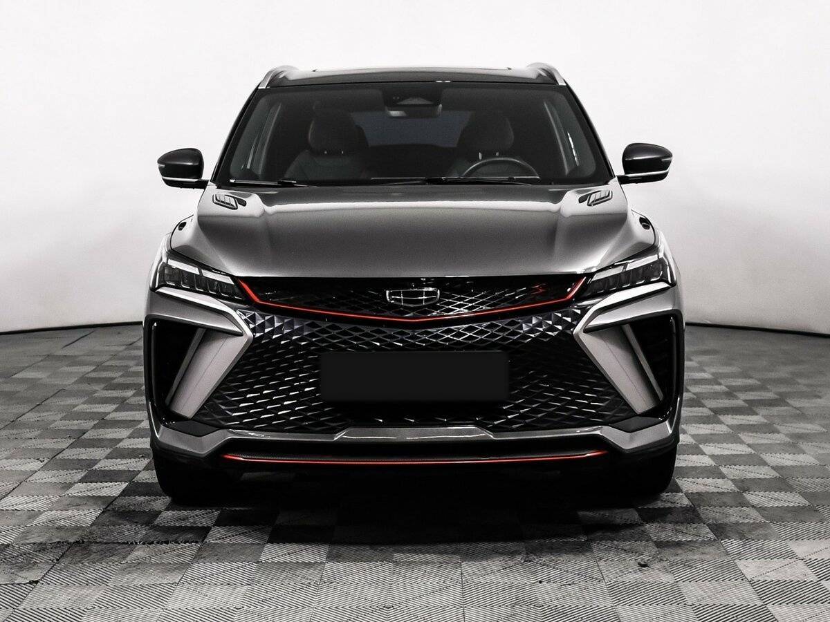 Купить Geely Coolray, 2023, 16 680 км.. Фото: #1