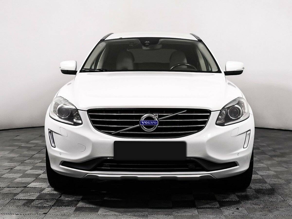 Купить Volvo XC60, 2014, 122 177 км.. Фото: #1