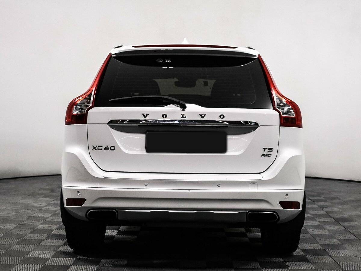 Купить Volvo XC60, 2014, 122 177 км.. Фото: #5