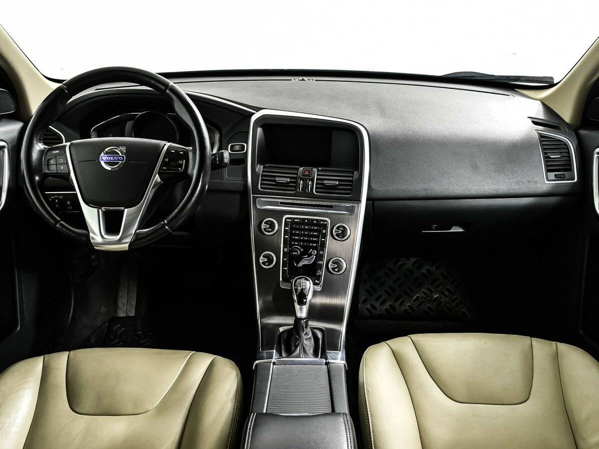 Купить Volvo XC60, 2014, 122 177 км.. Фото: #10