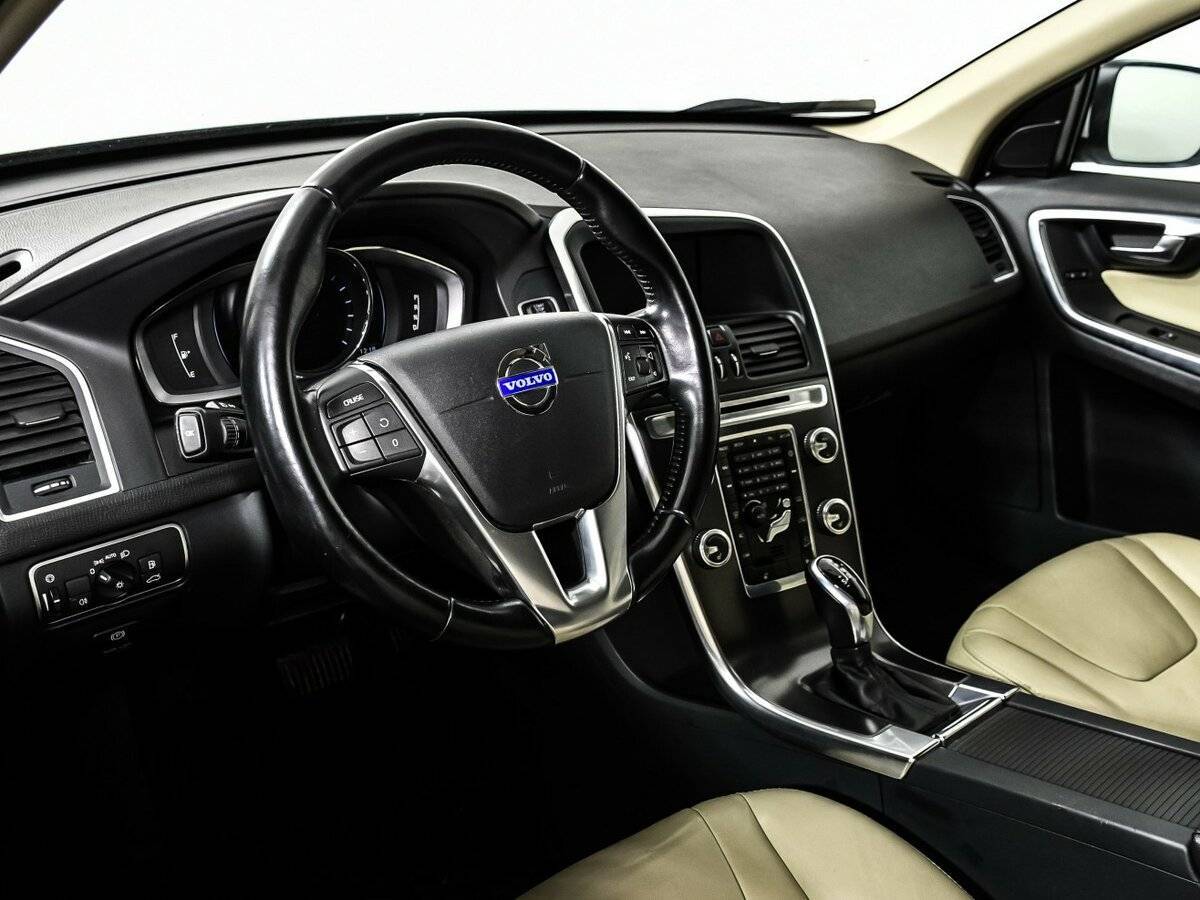 Купить Volvo XC60, 2014, 122 177 км.. Фото: #12