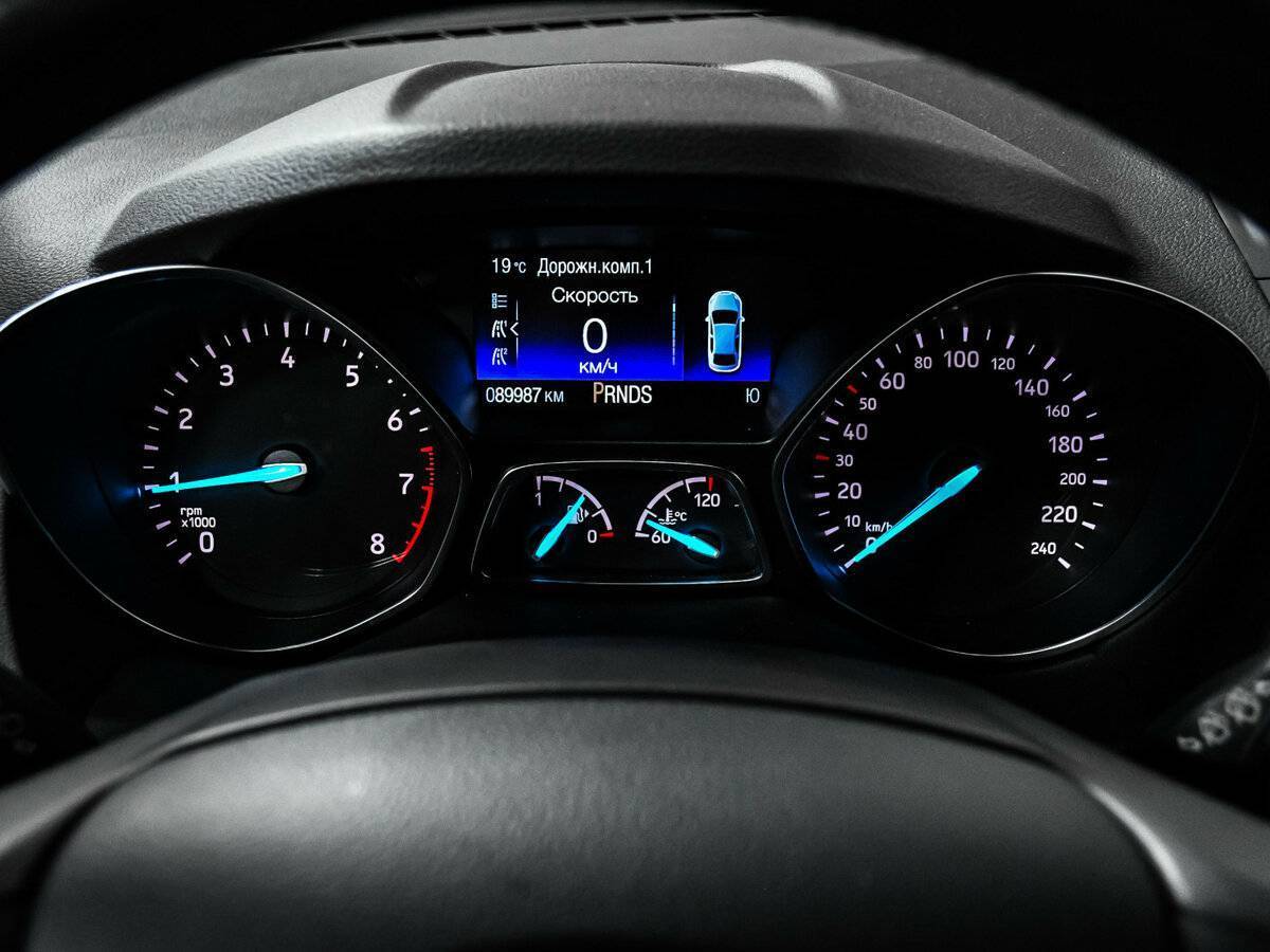 Купить Форд Куга, 2017, 89 985 км.. Фото: #9