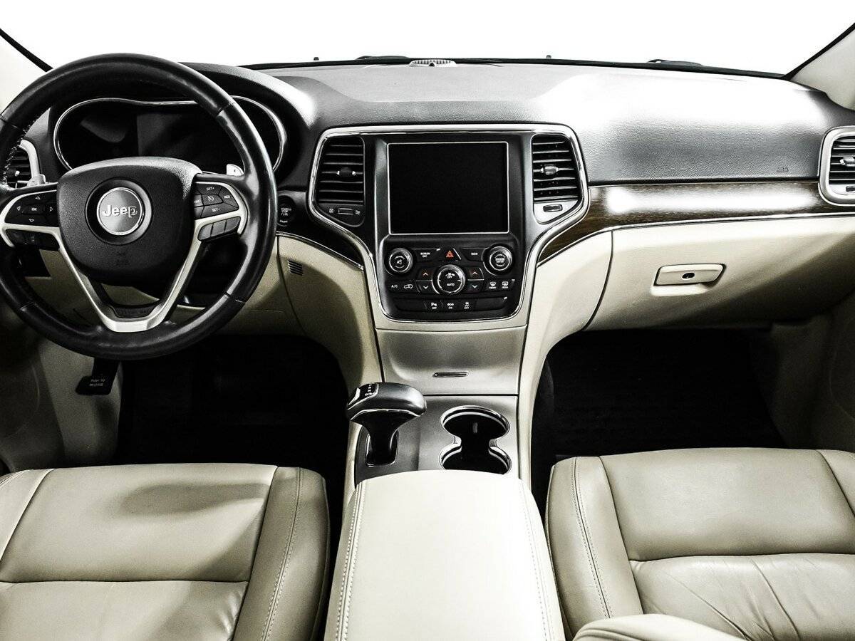 Купить Jeep Grand Cherokee, 2014, 116 707 км.. Фото: #10