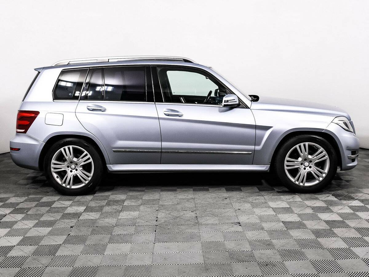 Купить Mercedes-Benz GLK-Класс, 2014, 183 059 км.. Фото: #3