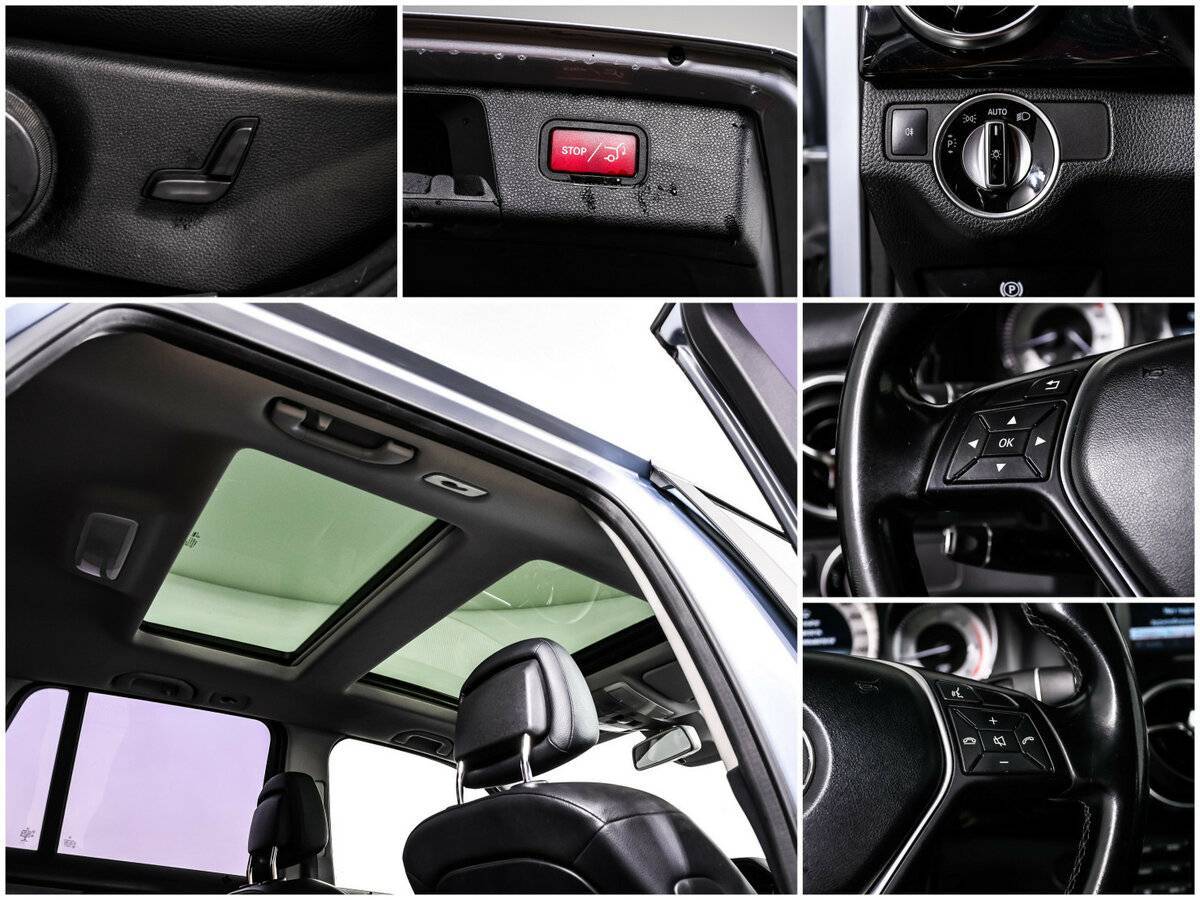 Купить Mercedes-Benz GLK-Класс, 2014, 183 059 км.. Фото: #14