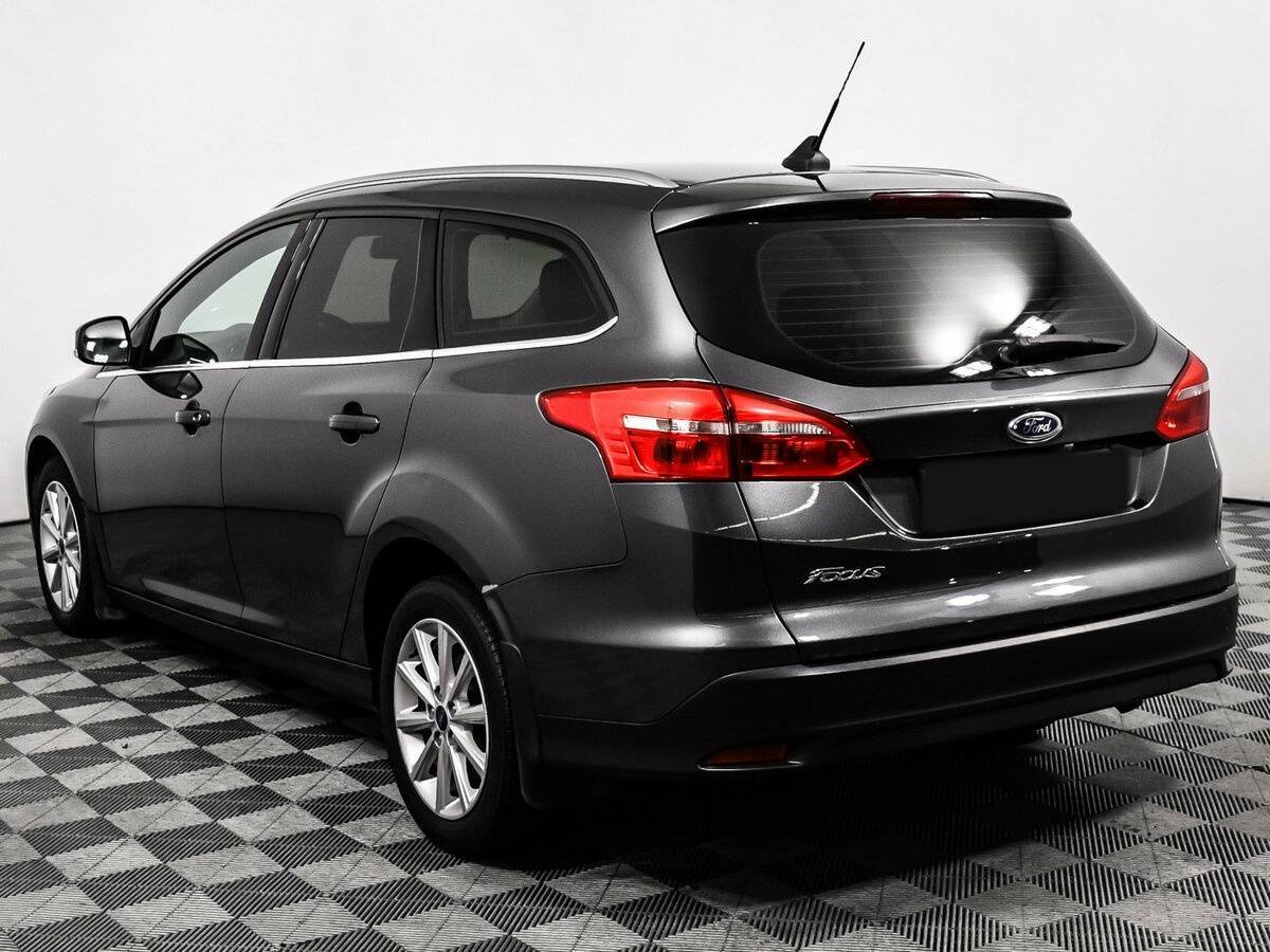 Купить Форд Фокус, 2018, 120 039 км.. Фото: #6