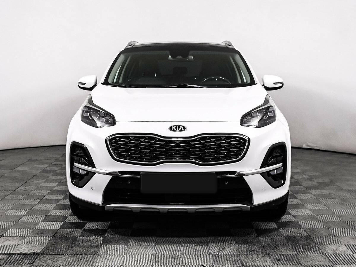 Купить Kia Sportage, 2018, 59 000 км.. Фото: #1