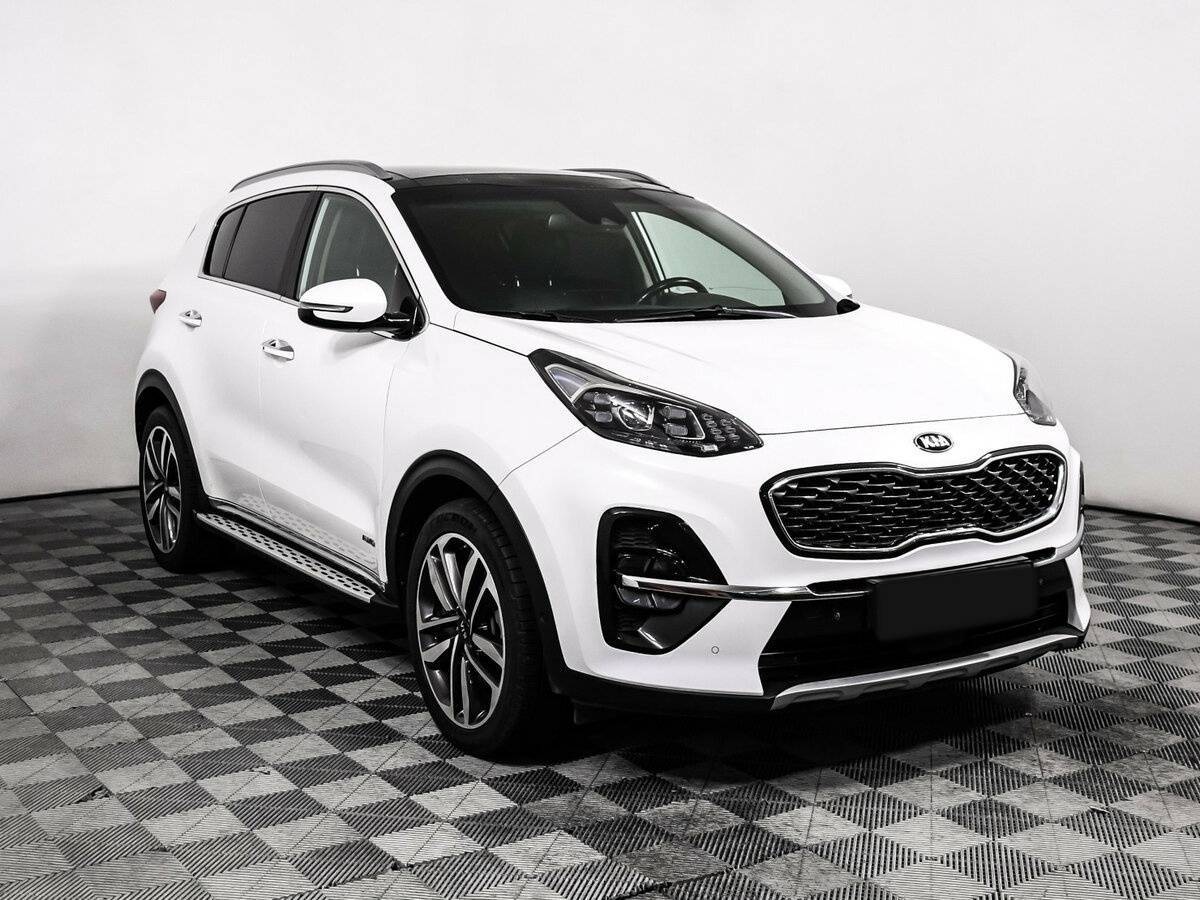 Купить Kia Sportage, 2018, 59 000 км.. Фото: #2