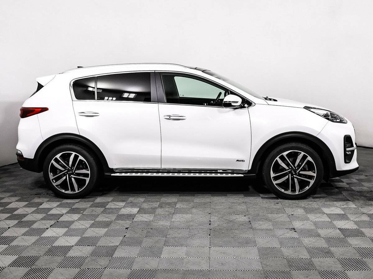 Купить Kia Sportage, 2018, 59 000 км.. Фото: #3