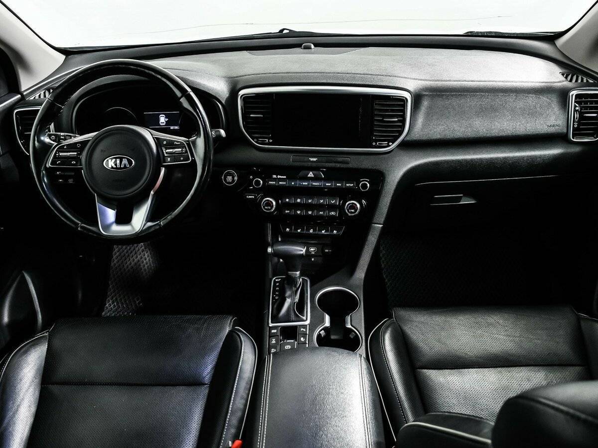 Купить Kia Sportage, 2018, 59 000 км.. Фото: #10