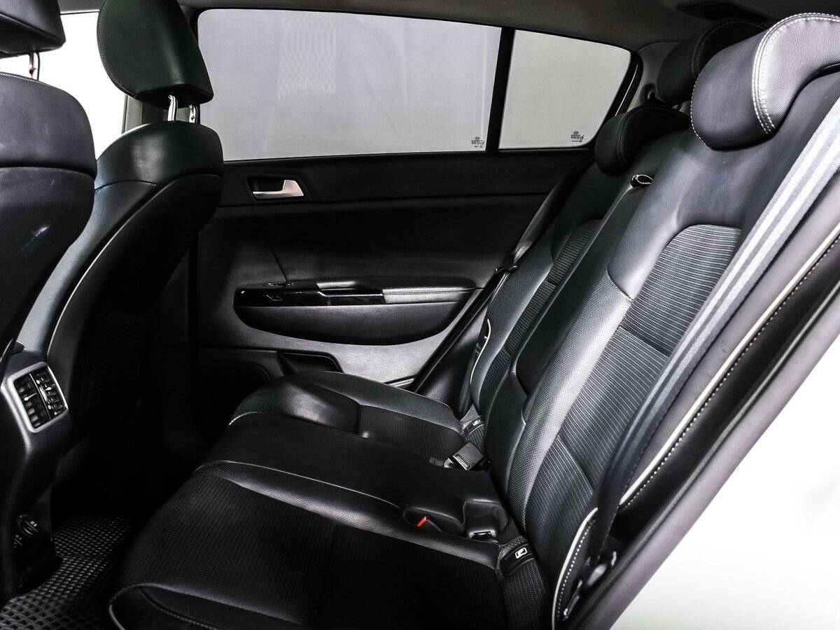 Купить Kia Sportage, 2018, 59 000 км.. Фото: #11