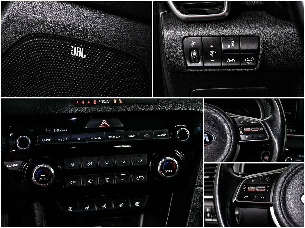 Купить Kia Sportage, 2018, 59 000 км.. Фото: #14