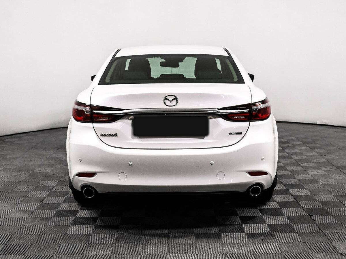 Купить Mazda 6, 2021, 120 492 км.. Фото: #5