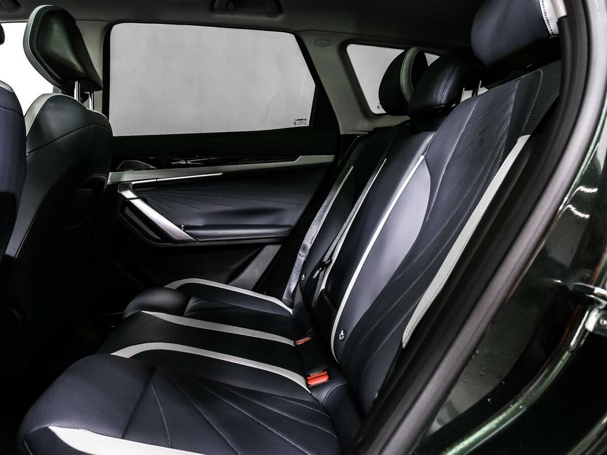 Купить Geely Atlas, 2023, 50 472 км.. Фото: #11