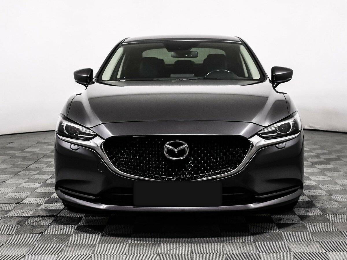 Купить Mazda 6, 2018, 145 303 км.. Фото: #1