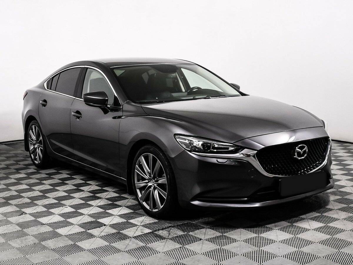 Купить Mazda 6, 2018, 145 303 км.. Фото: #2