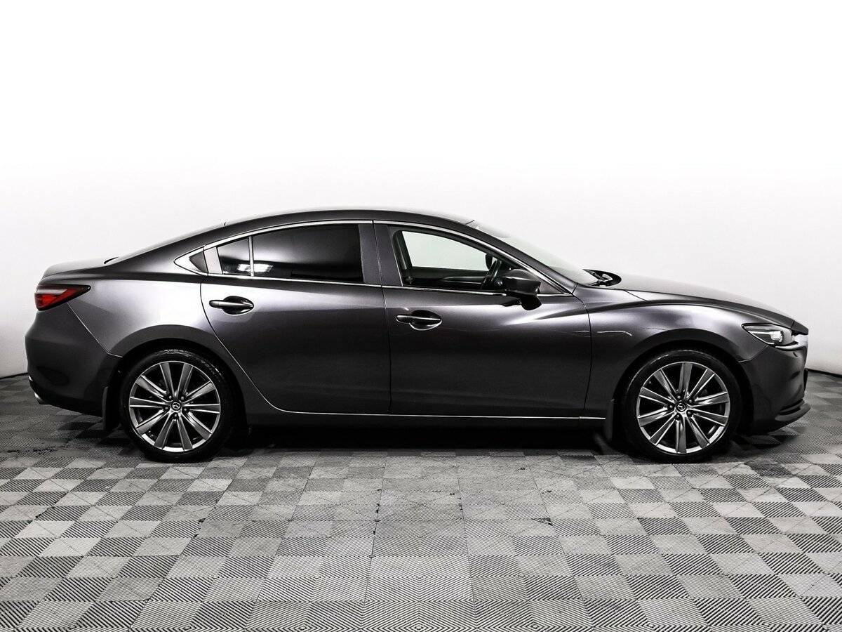 Купить Mazda 6, 2018, 145 303 км.. Фото: #3