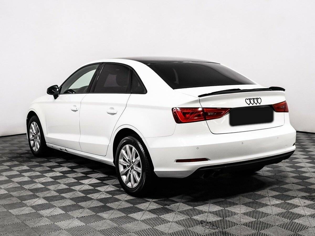 Купить Audi A3, 2014, 172 658 км.. Фото: #6
