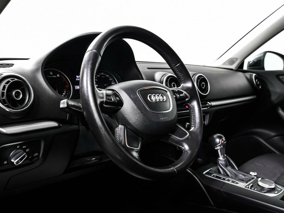 Купить Audi A3, 2014, 172 658 км.. Фото: #12