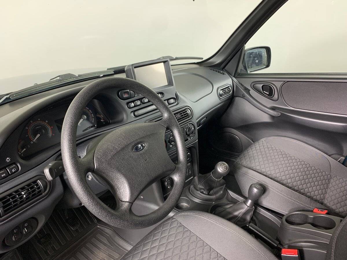 Купить Lada (ВАЗ) Niva, 2024, 22 816 км.. Фото: #10