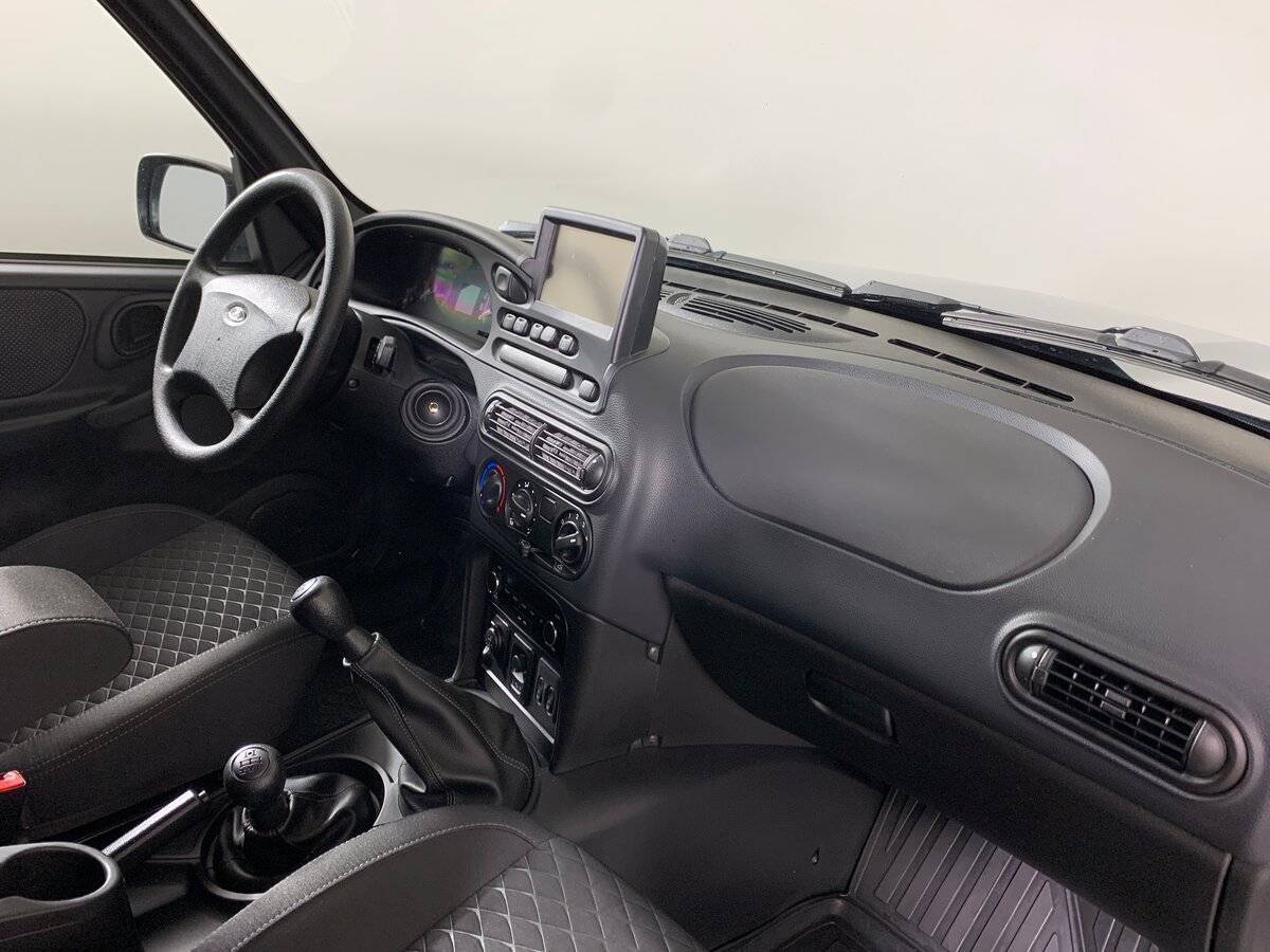 Купить Lada (ВАЗ) Niva, 2024, 22 816 км.. Фото: #12