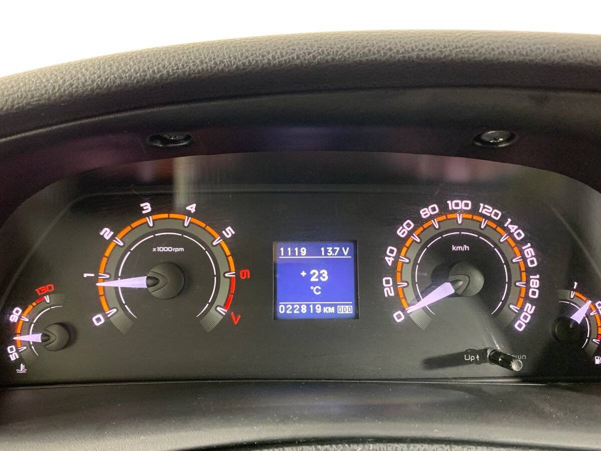 Купить Lada (ВАЗ) Niva, 2024, 22 816 км.. Фото: #13