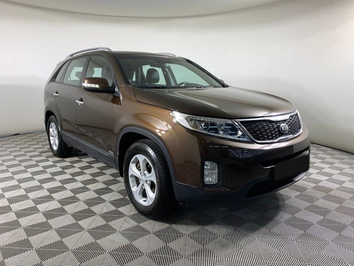 Купить Kia Sorento, 2017, 135 489 км.. Фото: #2
