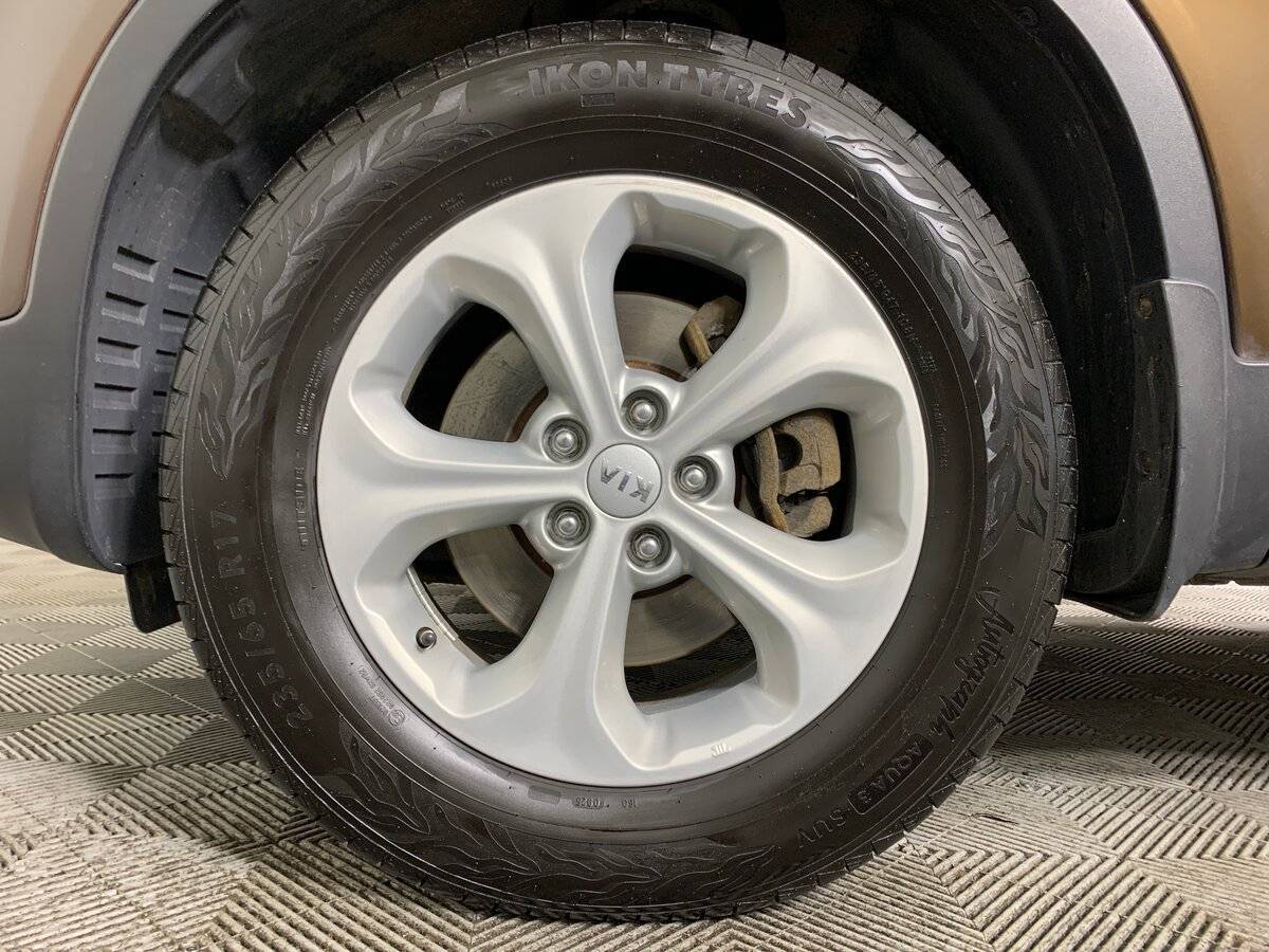 Купить Kia Sorento, 2017, 135 489 км.. Фото: #8