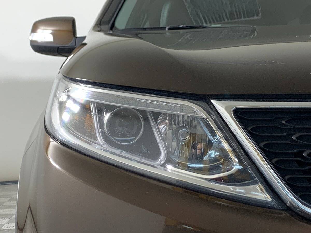 Купить Kia Sorento, 2017, 135 489 км.. Фото: #9