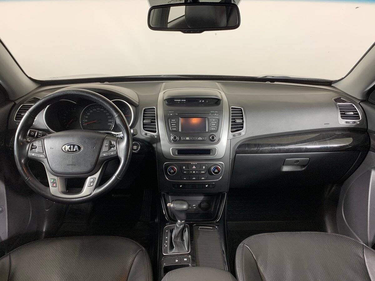 Купить Kia Sorento, 2017, 135 489 км.. Фото: #11
