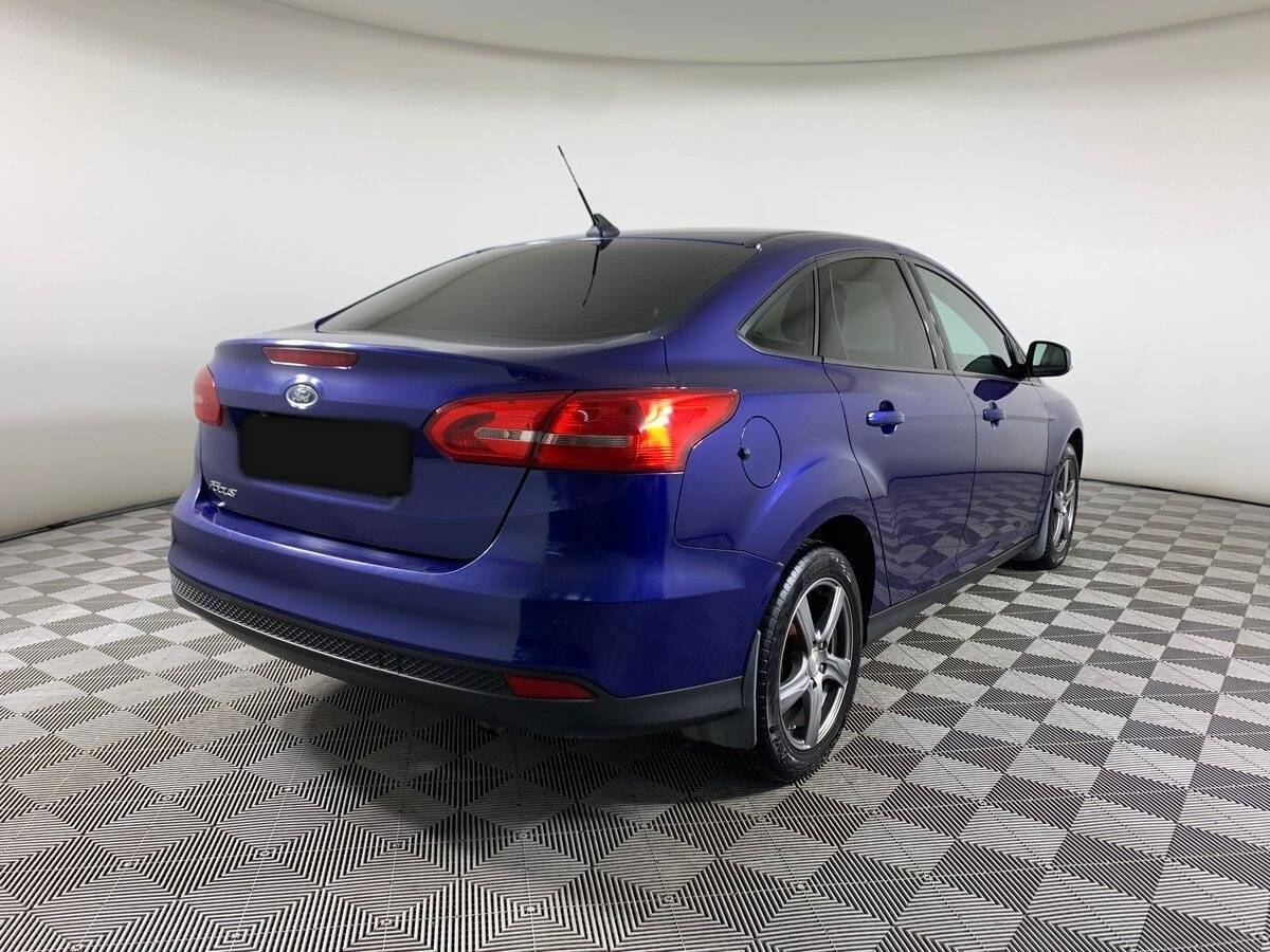 Купить Форд Фокус, 2017, 204 444 км.. Фото: #4