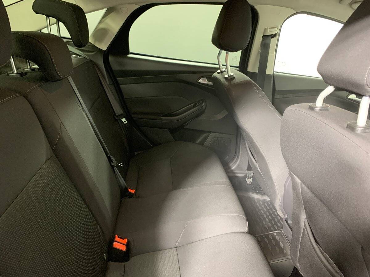 Купить Форд Фокус, 2017, 204 444 км.. Фото: #16