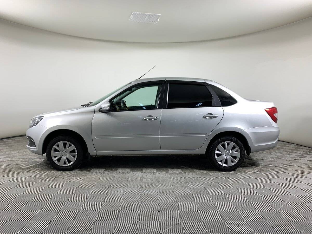 Купить Lada (ВАЗ) Granta, 2024, 25 800 км.. Фото: #7