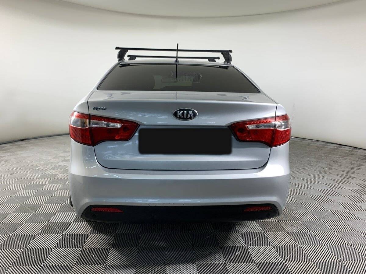 Купить Киа Рио, 2013, 175 000 км.. Фото: #5