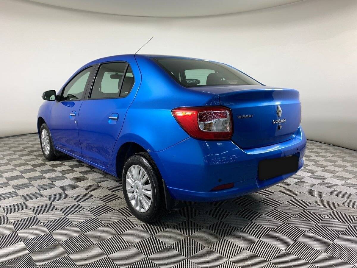Купить Рено Логан, 2015, 117 825 км.. Фото: #6
